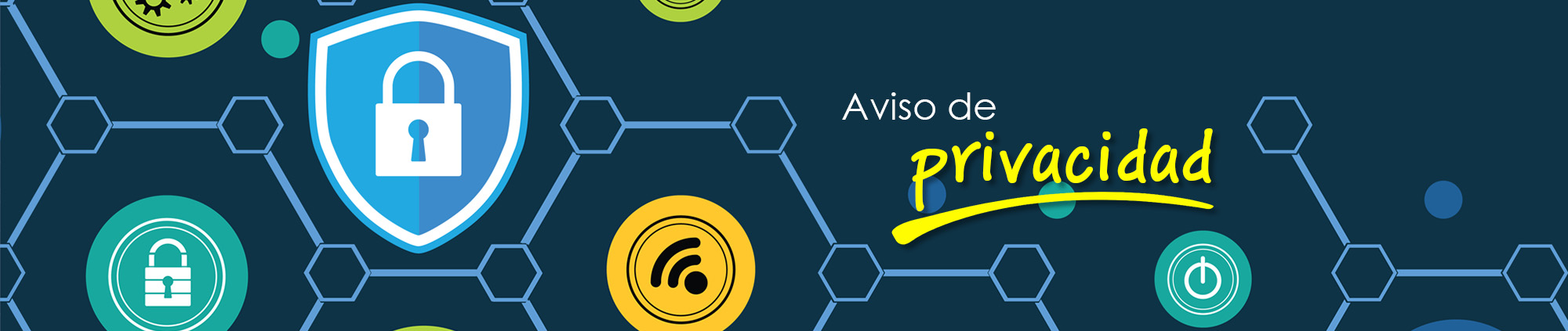 Aviso de privacidad