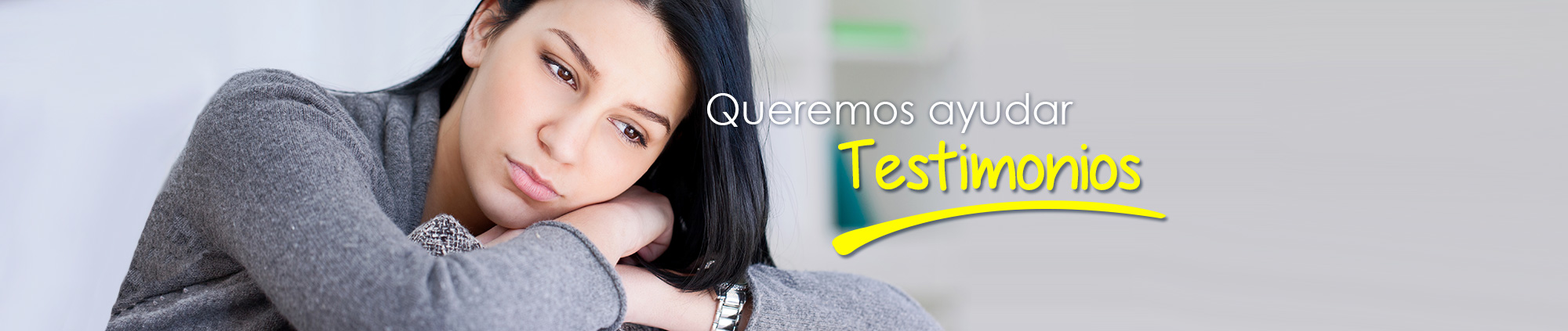 Testimonios de Esperanza