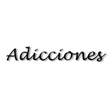 Adicciones