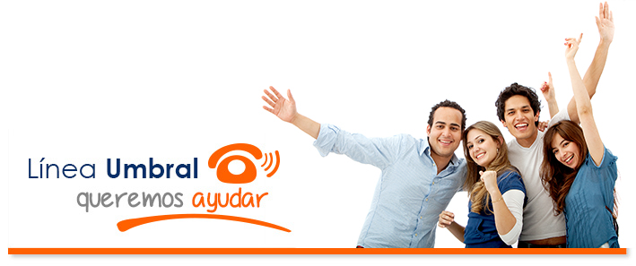Línea Umbral — queremos ayudar