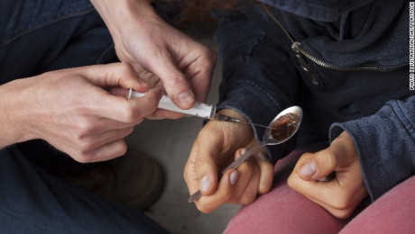 Morfina: cuando el dolor abre paso a la adicción