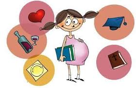 Embarazo en la adolescencia: cómo ocurre en la sociedad actual