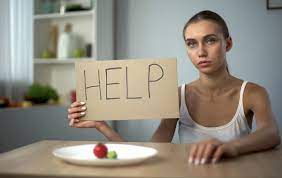 Los trastornos de la alimentación: Un problema que va más allá de la comida