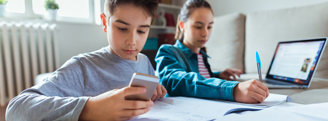 Mal uso de internet en adolescentes