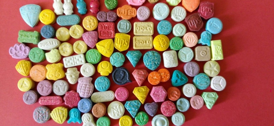 ¿ Que es la droga MDMA?