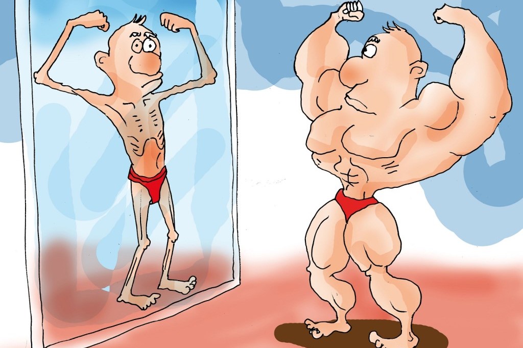 Vigorexia: Una adicción mala que parece buena