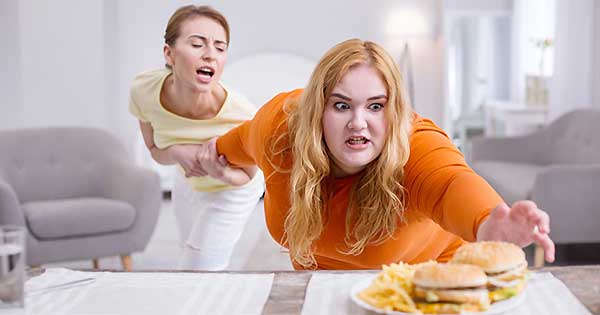 Adicción a la comida en adolescentes