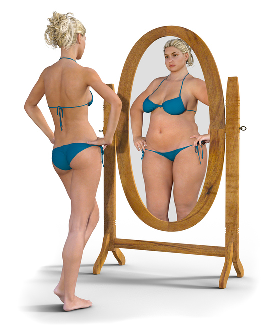 Un trastorno alimentario poco común: la fatorexia