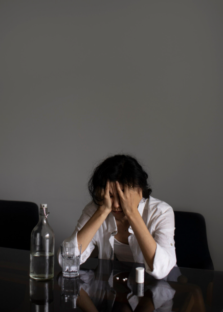 Evitar las recaídas en el alcoholismo en Navidad