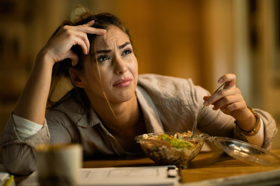 Bulimia nerviosa, trastorno por atracón 