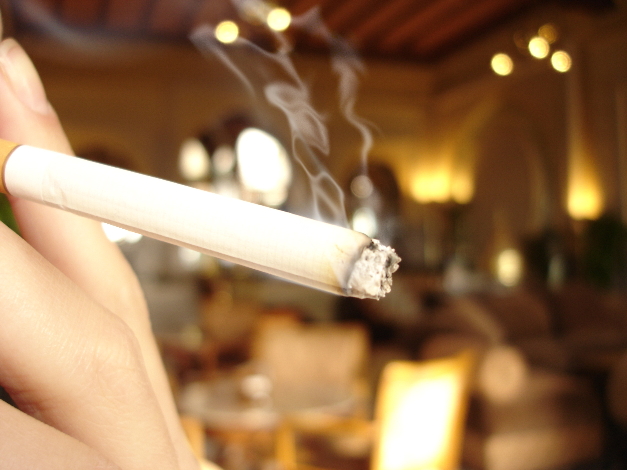 EL TABAQUISMO MATA A 63,200 PERSONAS AL AÑO EN MÉXICO