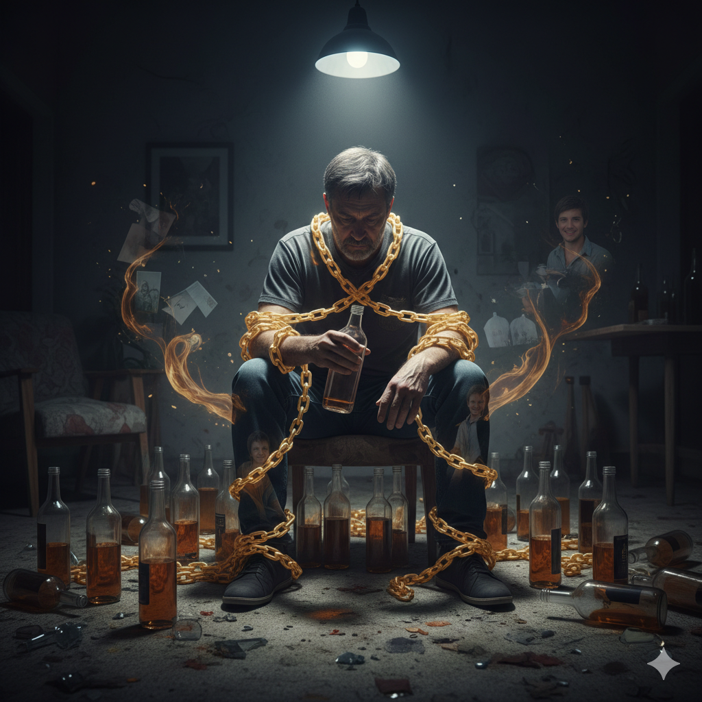 Alcoholismo, enfermedad que gana víctimas jóvenes