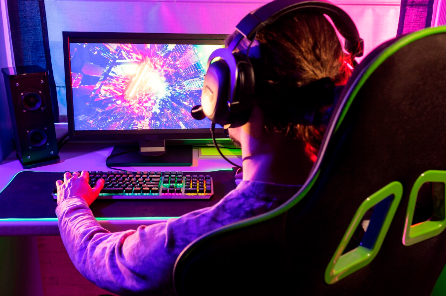 Adicción A Los Juegos: Una Perspectiva General