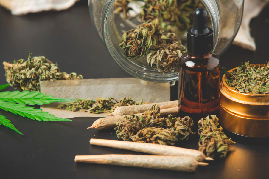 Nuevo tipo de drogas que están de moda