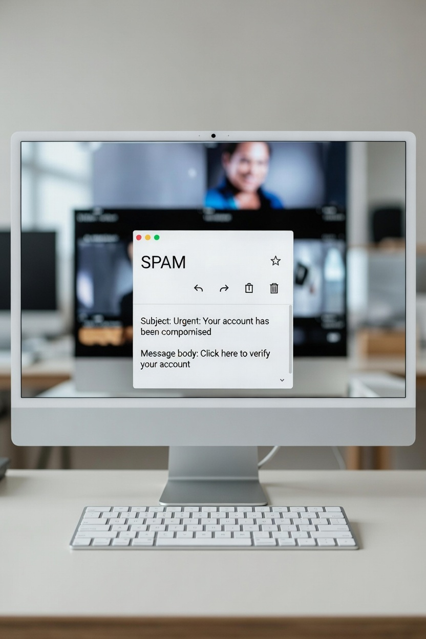 ¿Qué es el spam y cómo protegerte de él?