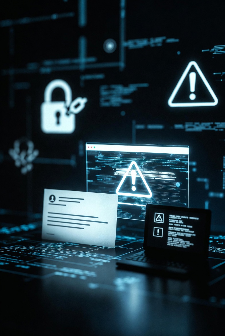 Spoofing, phishing y otras estafas virtuales que acechan en internet