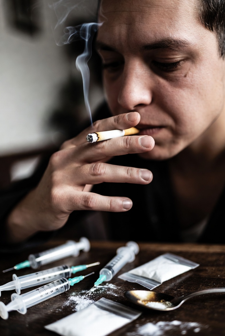 Las drogas, el cerebro y la conducta: la ciencia de la adicción El uso indebido de drogas y la adicción