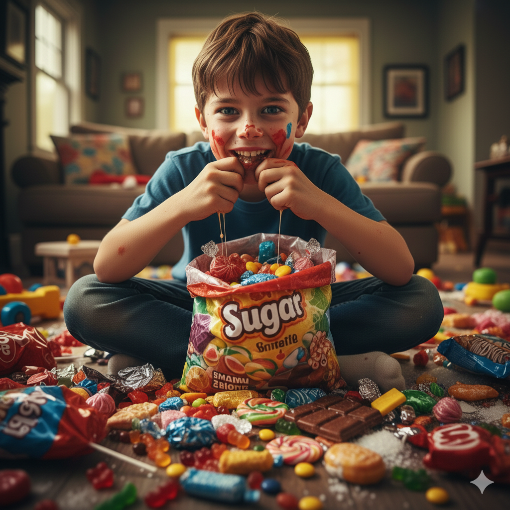 Adicción al azúcar: ¿Qué es?, Causas, síntomas y cómo superarla