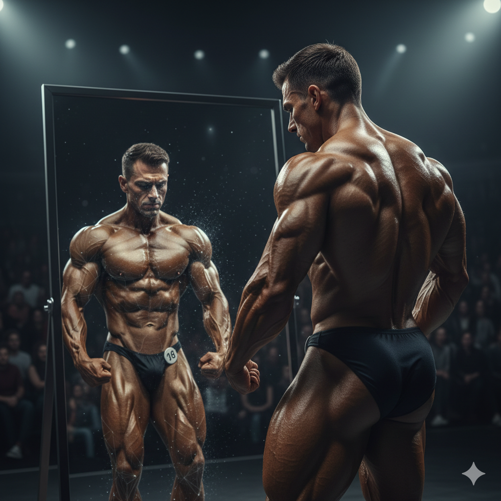 Sintomas de la vigorexia