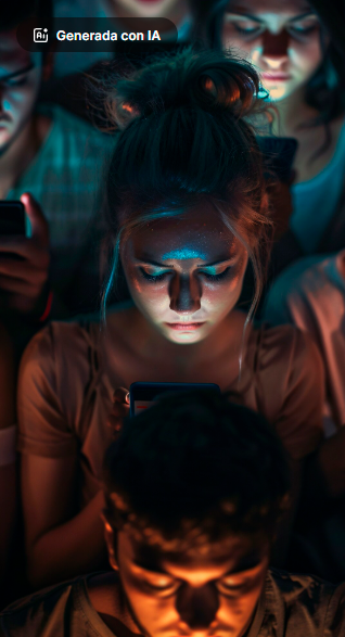 La adicción a las redes sociales: el nuevo hábito silencioso