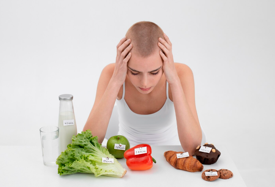 Trastornos alimentarios