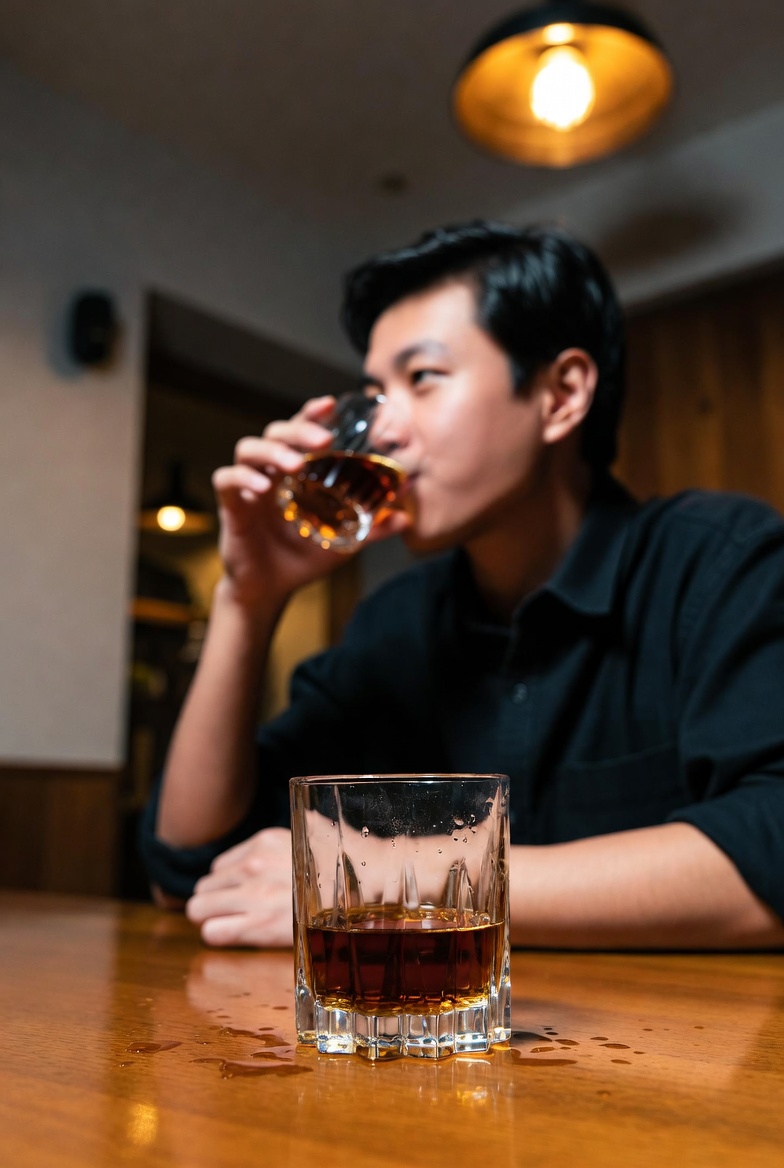 Consumo de alcohol: sopesar los riesgos y beneficios