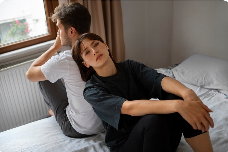 El cansancio invisible en la pareja: cuando el amor no basta para evitar el desgaste