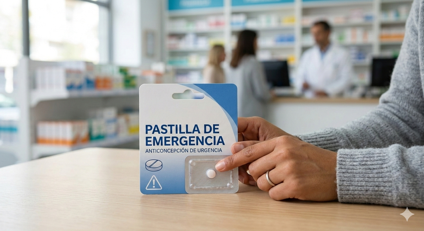 Pastilla de emergencia: Lo que necesitas saber