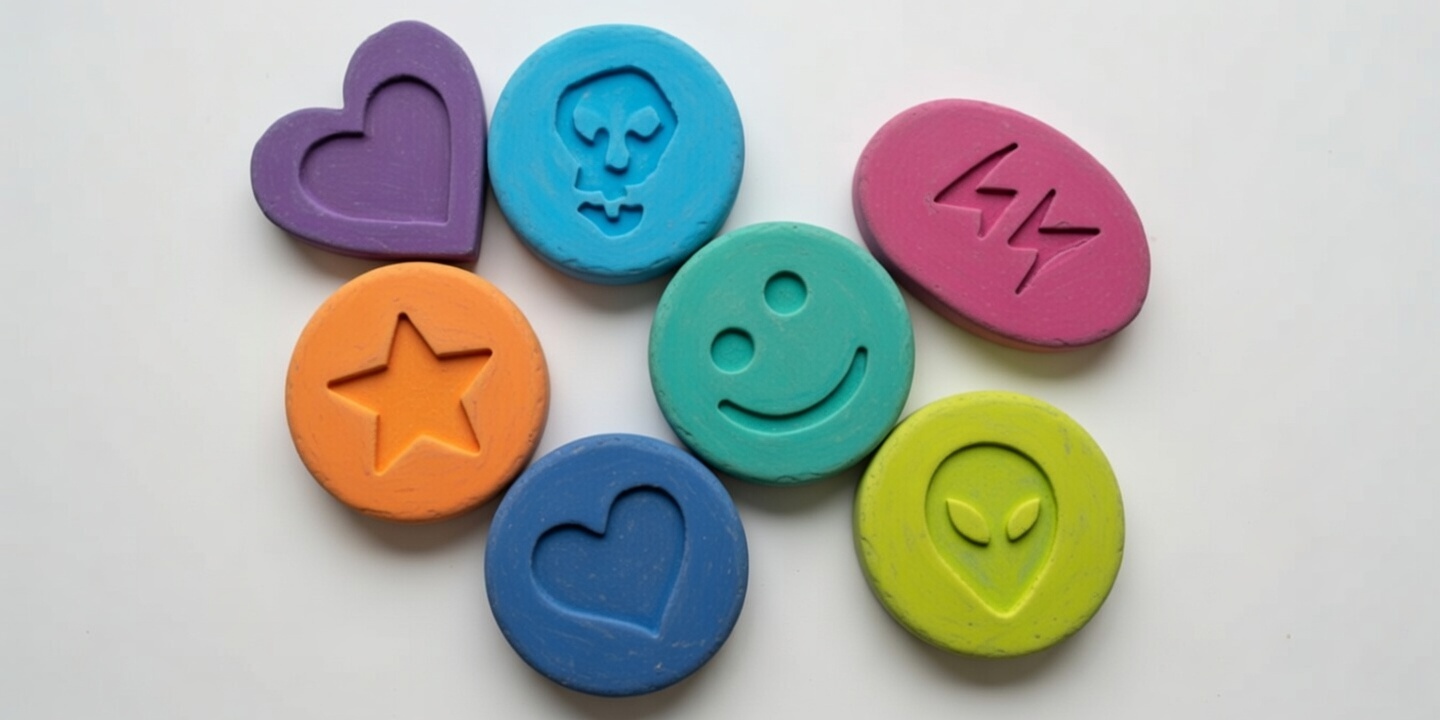 La MDMA ("éxtasis" o "Molly")