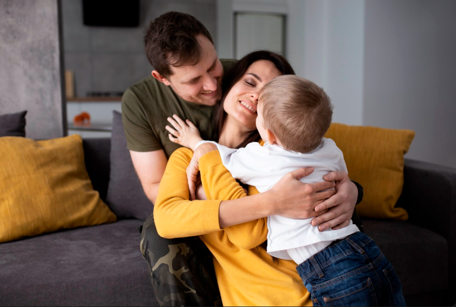 Apego seguro: ¿Qué es y cómo desarrollarlo?