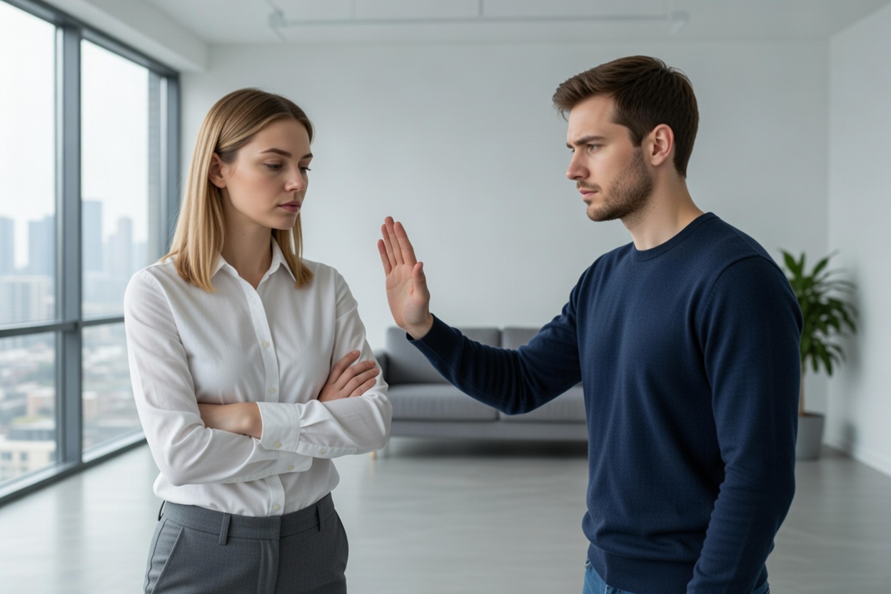 Todo sobre el apego evitativo: Dessde la infancia a las relaciones adultas