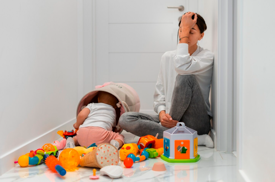 ¿Qué es el apego desorganizado?