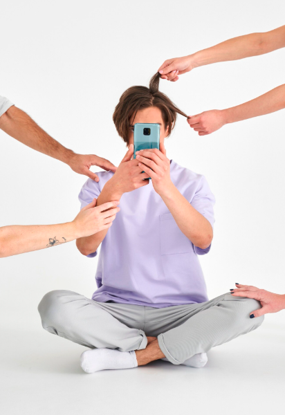 Adicción a las redes sociales, una amenaza para la salud mental