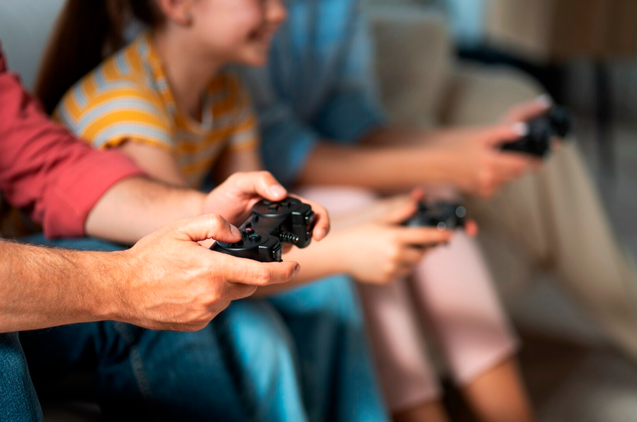 Adicción a los Videojuegos