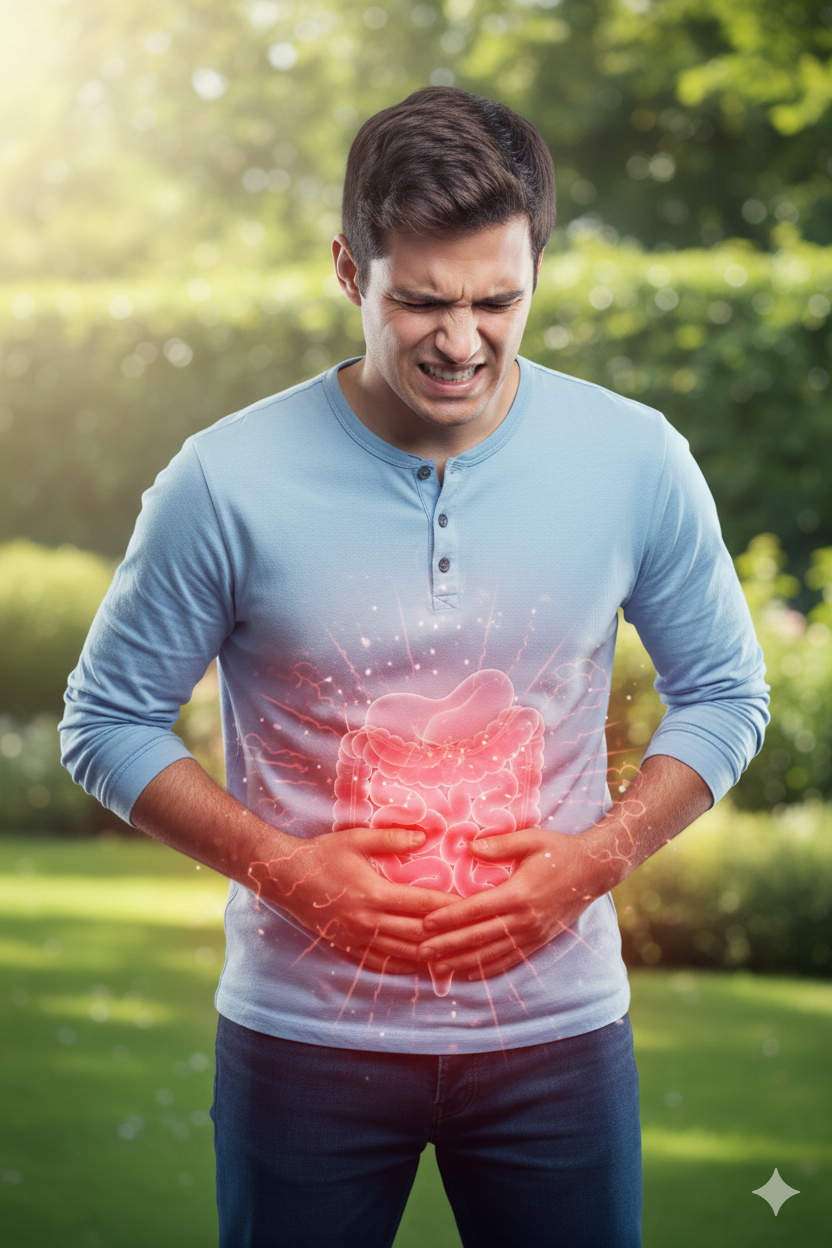Síndrome de intestino irritable