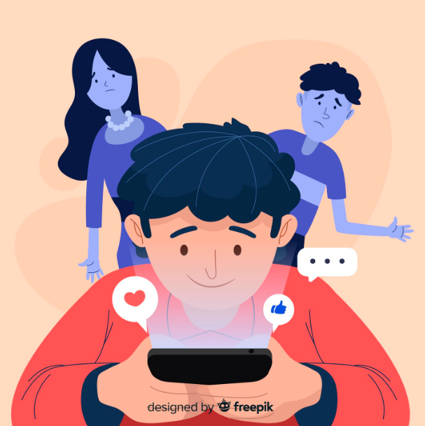 ?Adicción a las redes sociales: el abuso de lo virtual