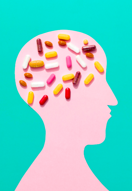 ¿Qué son los psicofármacos y cómo actúan?