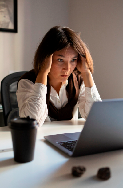 Así es como tener un trabajo que no te gusta destruye tu cerebro (y qué hacer)