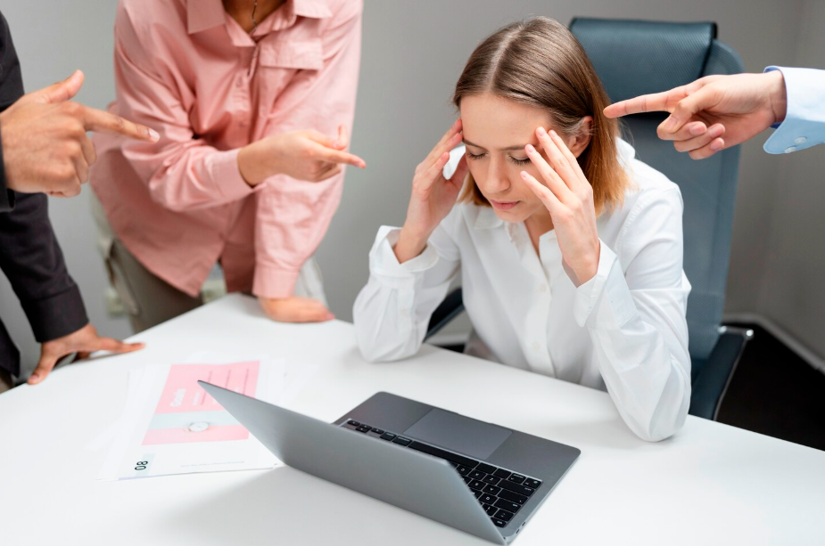 ¿Qué es la ansiedad laboral?