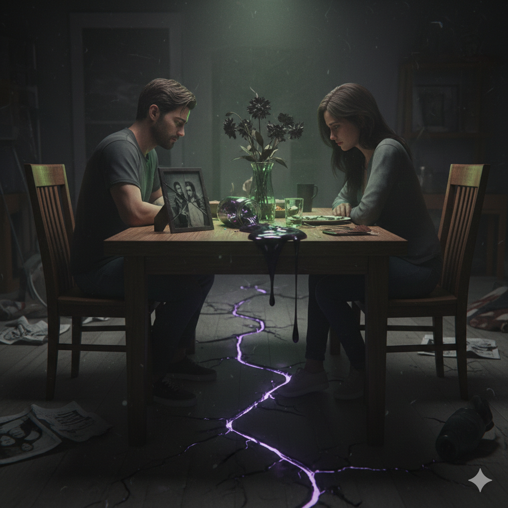 Un veneno que todo lo destruye