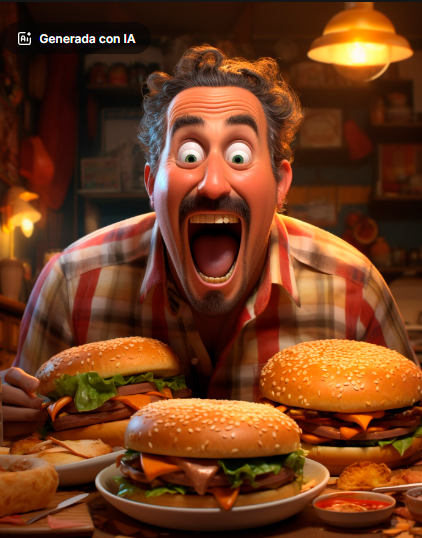 Trastorno por Atracón