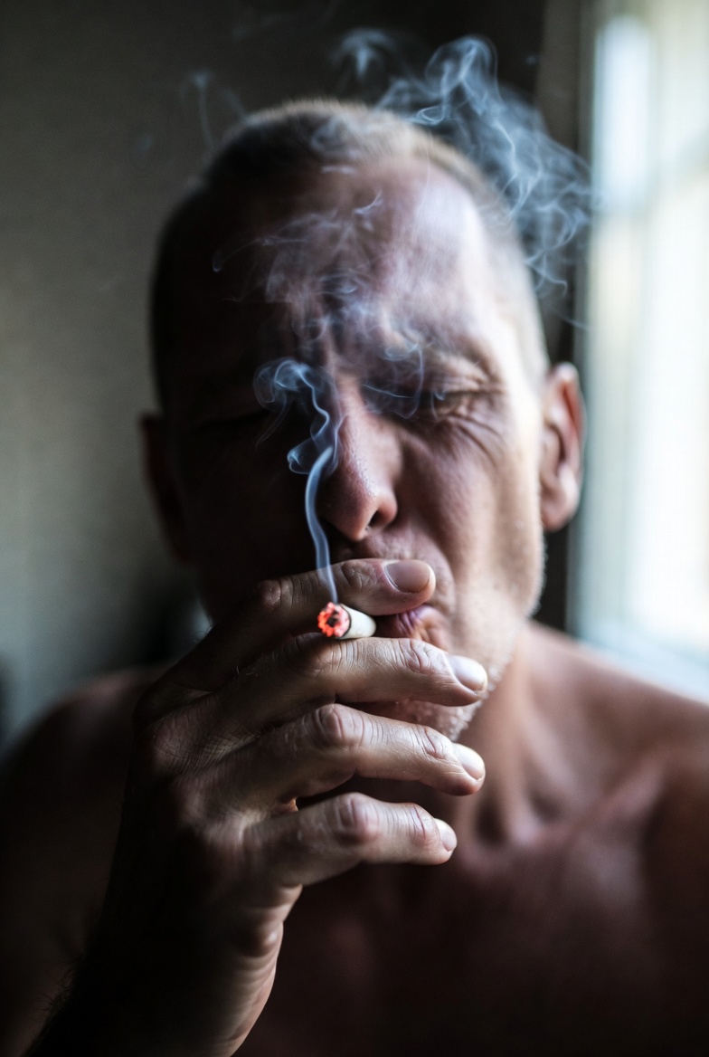 La adicción al tabaco