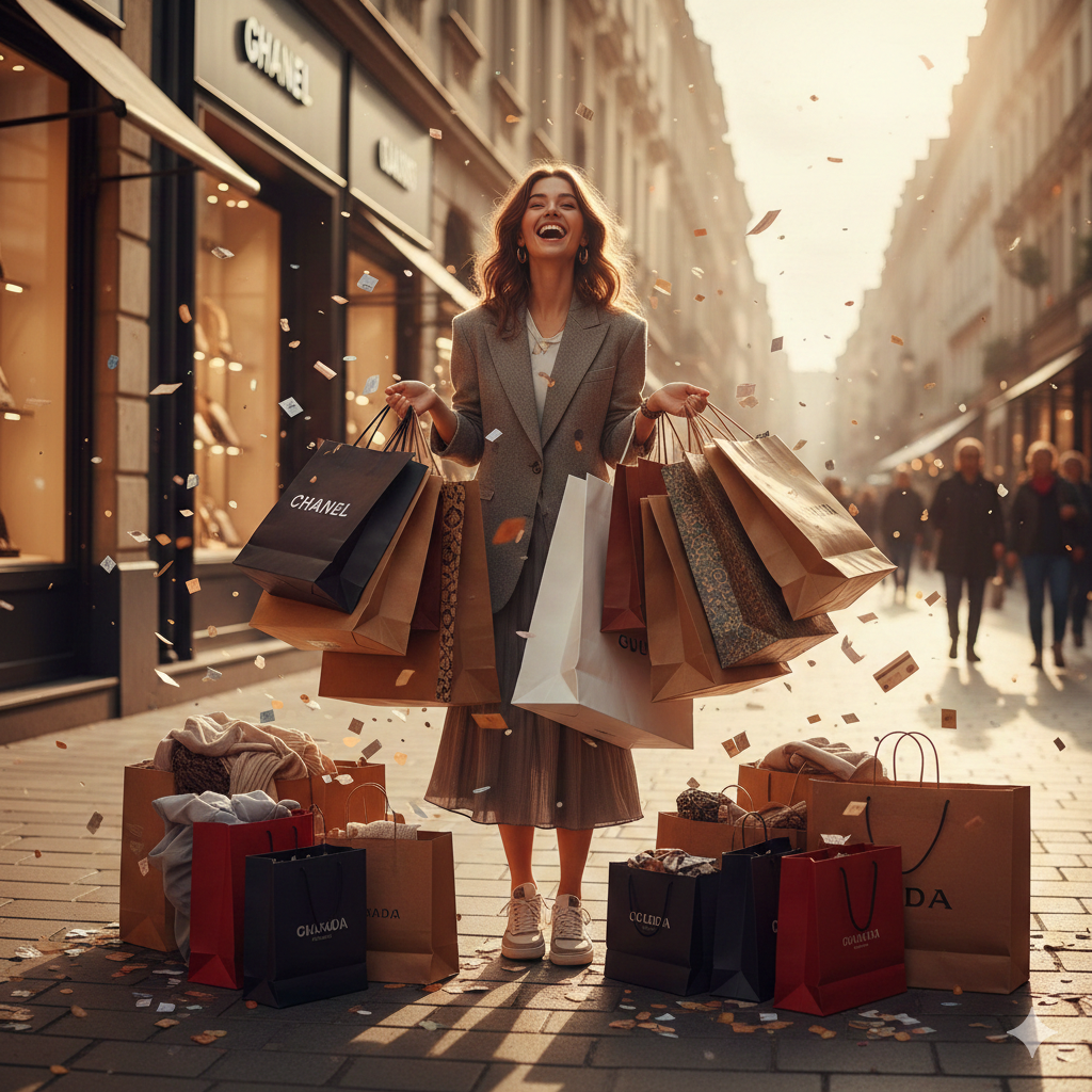 Adicción a las compras 