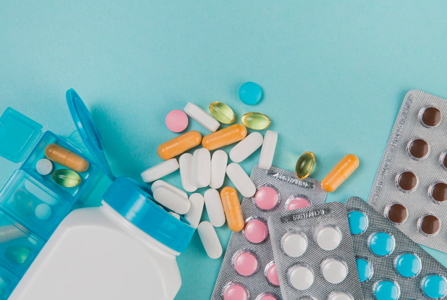 Ansiolíticos y antidepresivos