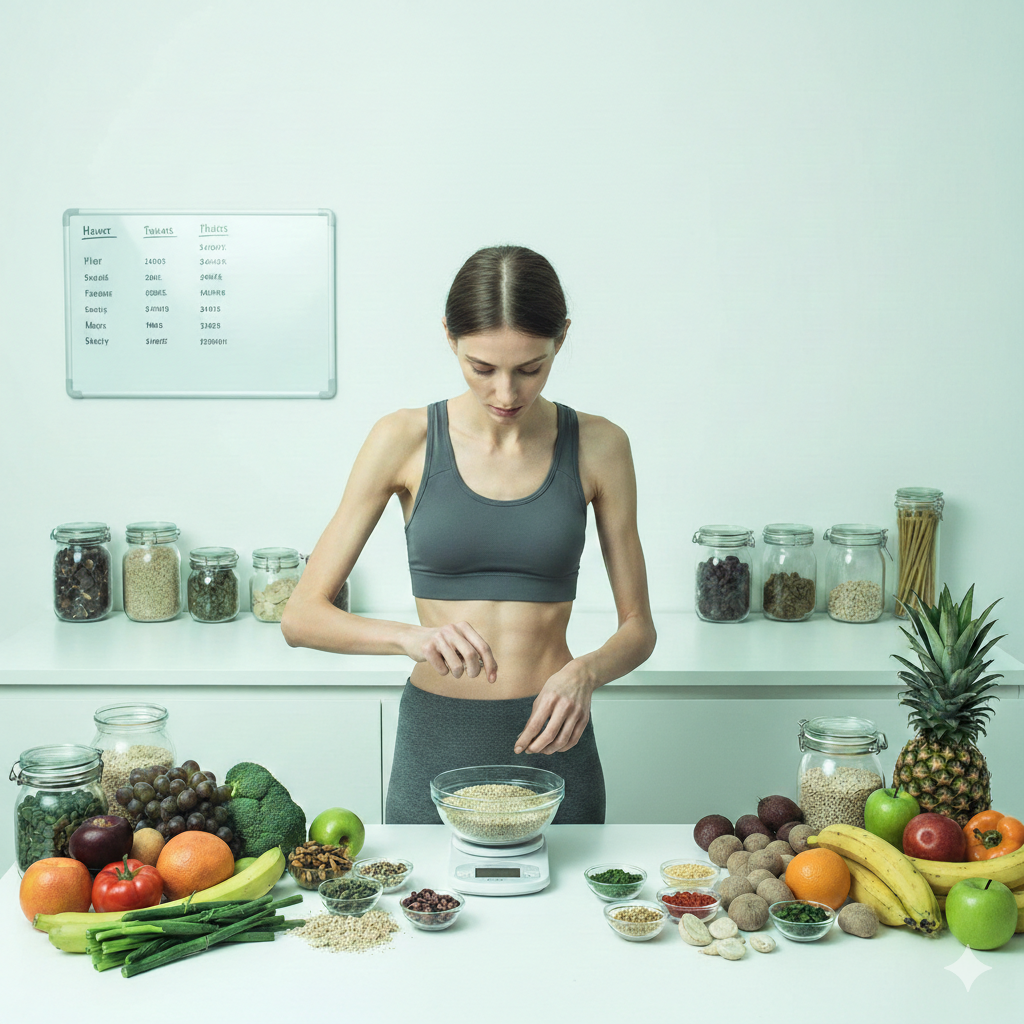 Ortorexia: la obsesión por comer sano