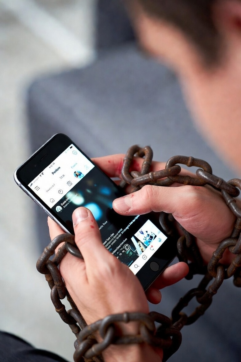 Adicción al celular: uso o dependencia