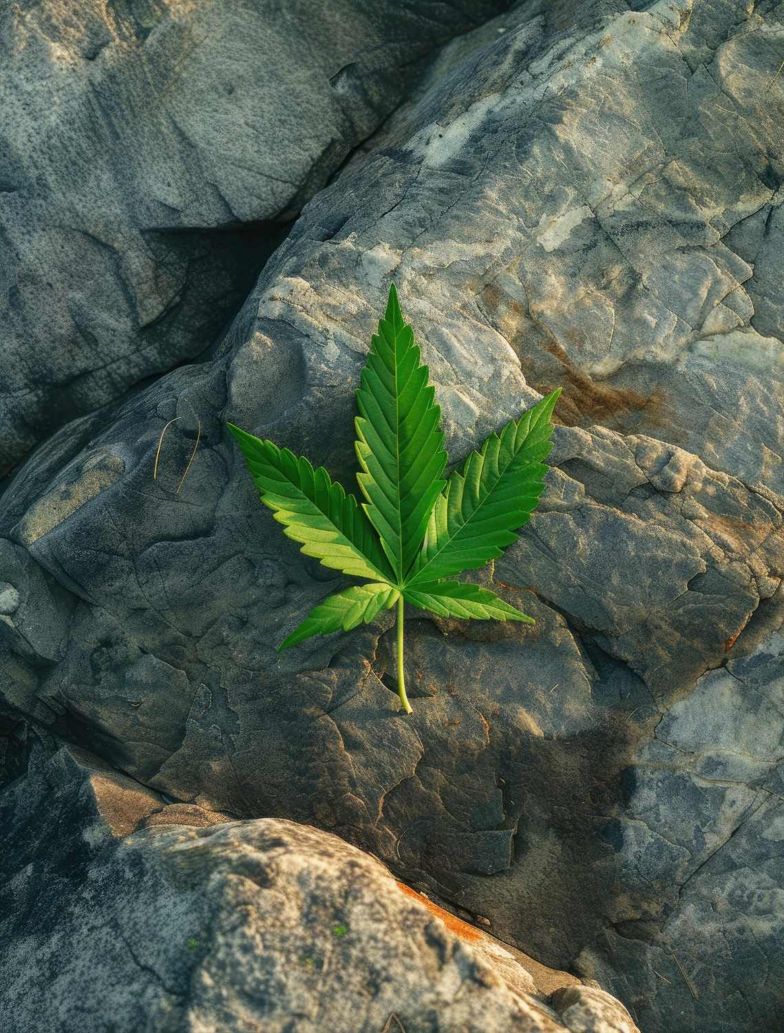 Marihuana  riesgos y daños