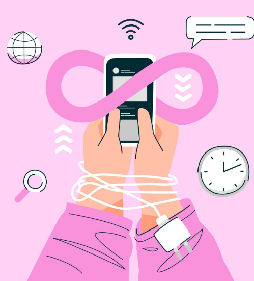 Nomofobia: el miedo irracional a no tener el móvil