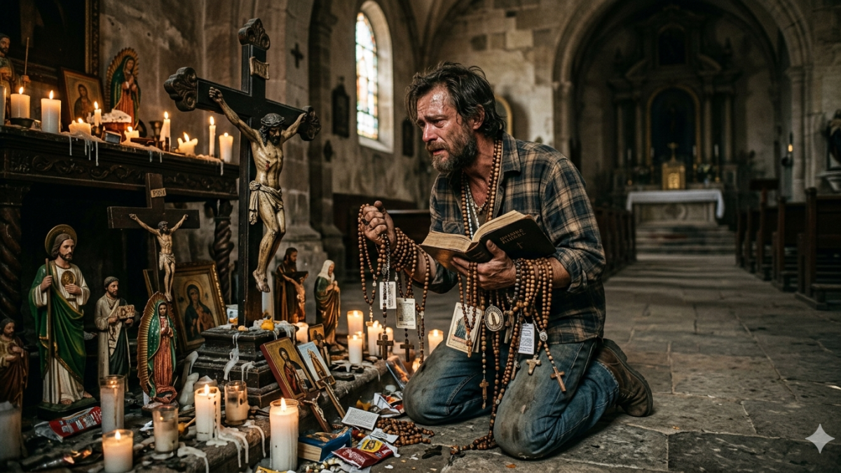 Cuando la fe se vuelve dependencia