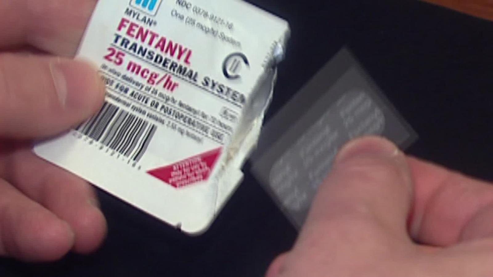 ¿Qué es el fentanilo?